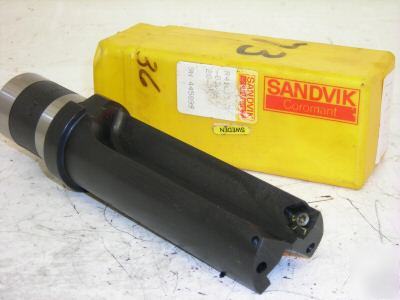 New sandvik carbide insert drill 36MM R416.1-0360-20-05