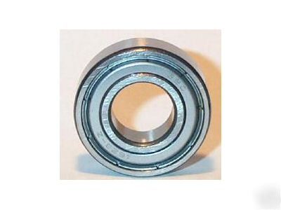 (2) 1635-zz shielded ball bearings 3/4