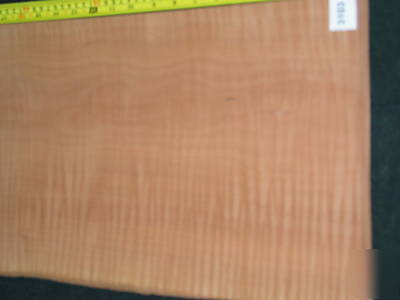 Exotic figured pearwood veneer 37 sq. ft. lot 3103