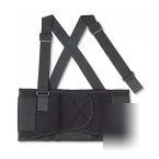 Proflex 1650 economy elastic back belt s