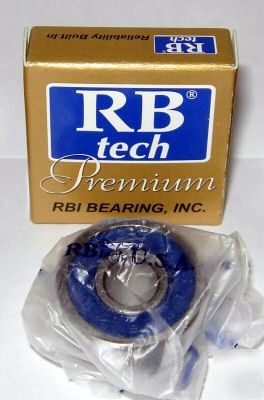 (10) 1605-2RS premium grade ball bearings, 5/16 x 29/32