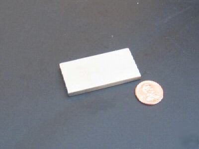 4PC N42 2X1X.1875 ndfeb rare earth neodymium magnets