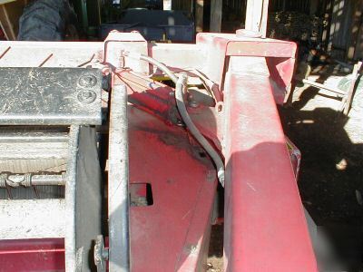 Case ih 1190 9' mower conditioner gd condition cheap 