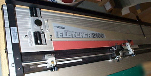 Picture frame shop machinery and inventory pistorius 