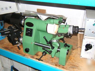 Kmx-10C universal tool grinder, never used, n/r