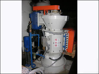 Manfredini & schianchi vertical wetting machine-28080