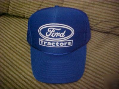 New ford tractor hat,cap,8N,9N,2N,naa ..