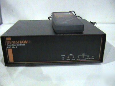 Renishaw PHC10-2 probe head controller #608
