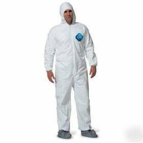 Dupont tyvek disposable coveralls TY122S size 3XL