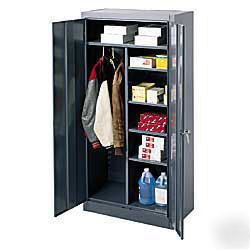 Edsal commercial grade combination cabinet