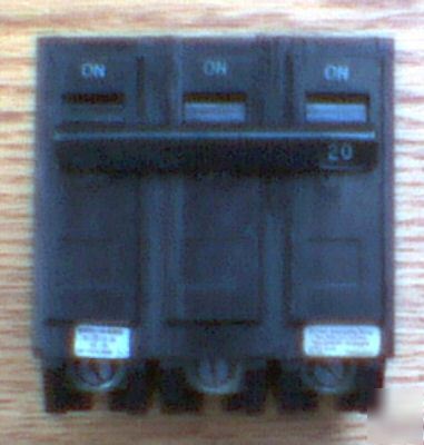 Ge general 40 amp 3 p THQL32040 thql circuit breaker