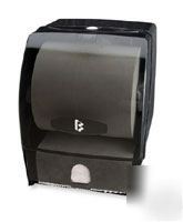 Bay west silhouette grizzly towel dispenser (SS67500)