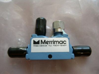 Merrimac directional coupler csm-30M-4G, 593006