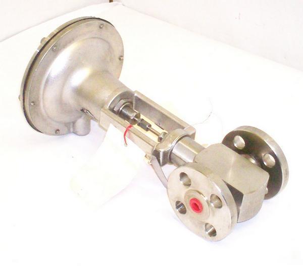 New badger meter stainless actuator control valve