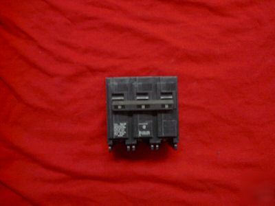 Siemens / ite circuit breaker Q330 3P 30A 240V
