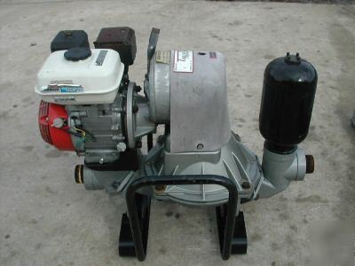 Honda WDP20X water pump - used
