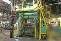 200 ton minster E4-200-72-60 ssdc press #2600