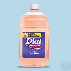 Dial complete foaming hand soap dia 02731