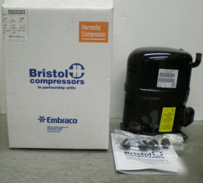 New bristol air conditioning a/c compressor H23B243ABCB 