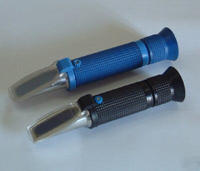 New sa/T0028- salinity hand-held refractometer with atc