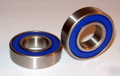 SSR12-2RS stainless steel bearings, 3/4 x 1-5/8, R12-rs