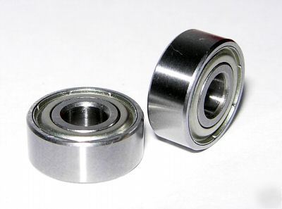 (20) R3-zz ball bearings, 3/16 x 1/2, R3ZZ, R3Z, R3-z