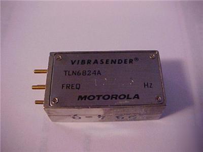 Motorola micor pl reeds 127.3