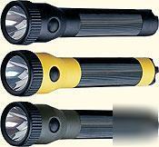 Streamlight 76514 black poly stinger ac/dc flashlight