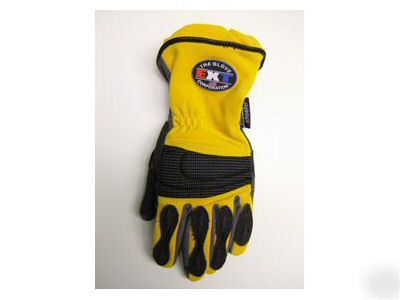 Fire rescue extrication gloves - size x-large