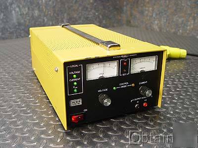 Systron donner ph 10-10 power supply 10VDC 10A