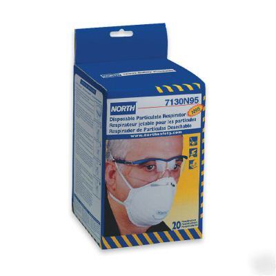 N95 disposable respirator mask