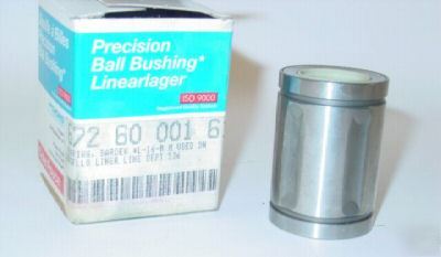 New thomson A162536-dd linear linearlager bearing - 