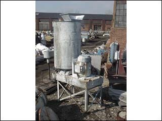 200 gal kady mill, stainless steel, jacketed - 15756