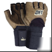A8101_IMPACT glove w/wrist support-large:GLV1028L