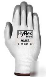 Ansell 11-800 hyflex gloves - 72 pair