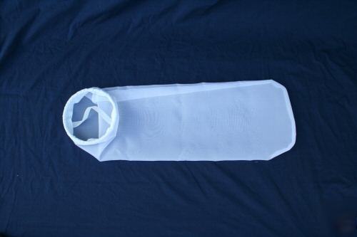 1-nmo # 2 size snap handle filter bag