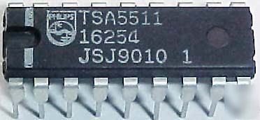 10 pcs TSA5511 integrated circuits