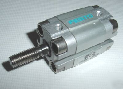 156594 festo air cylinder advu-16-10-a-pa 
