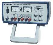 Bk precision 1651A triple output dc power supply, 2X(0-