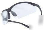Cheaters 1.0 clear bifocal reading lens safety glasses