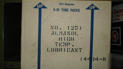 Lubrication engineers 1251 high temperature grease