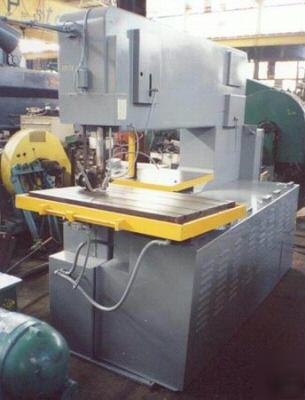 New tan itz model 60MH vertical contour band saw