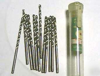 New usa made #40 jobbers lenght drill bits 12 pack
