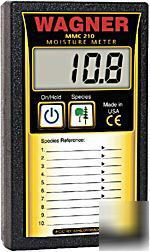 Mmc 210 digital proline moisture meter
