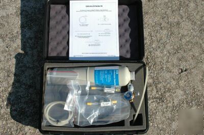 Calibration kit number 50 - for chillgard rt monitors
