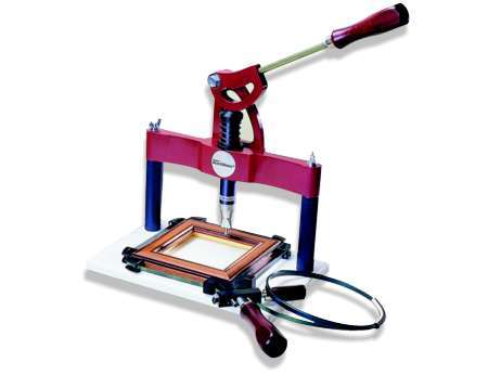 Frameco tools - benchmaster picture framing press 14728