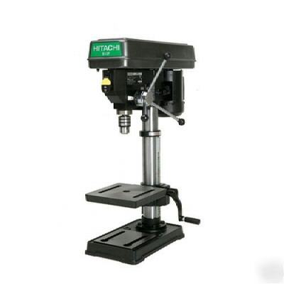 Hitachi B13F 10 in. drill press, benchtop with laser