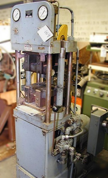 Farrel watson-stillman hydraulic lab press