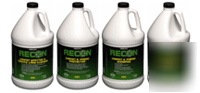 Fiberlock 3050 recon concentrated disinfectant cleaner 