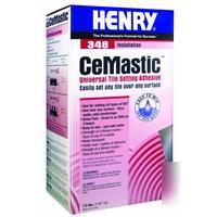 New henry 7.5 cemastic tl adhesive FP00348407 